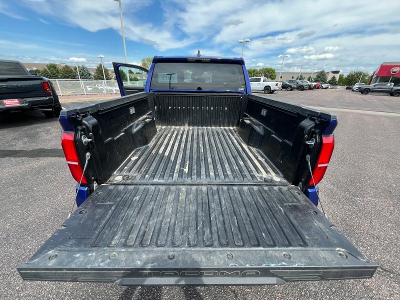 2024 Toyota Tacoma TRD Sport
