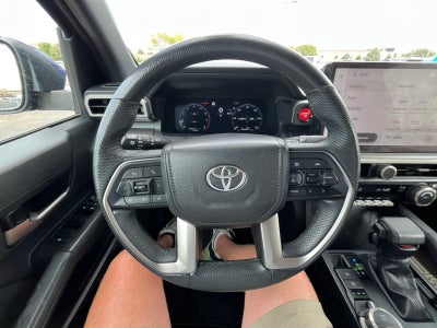 2024 Toyota Tacoma TRD Sport