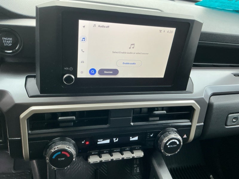 2025 Toyota Tacoma SR5