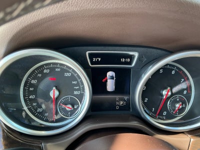 2017 Mercedes-Benz GLE 350 4MATIC®