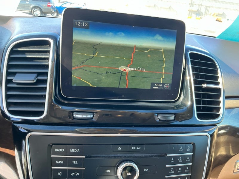 2017 Mercedes-Benz GLE 350 4MATIC®