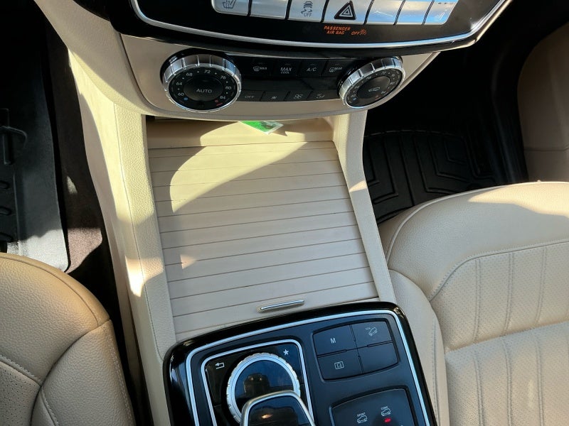 2017 Mercedes-Benz GLE 350 4MATIC®