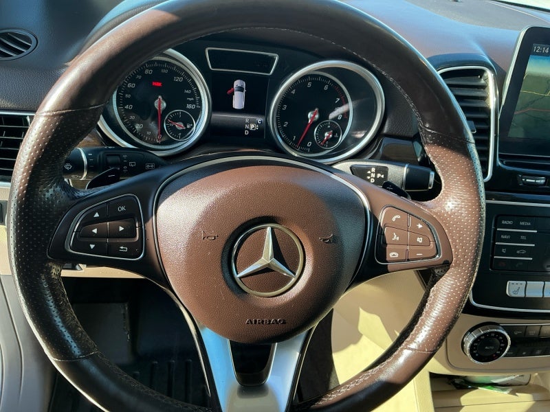 2017 Mercedes-Benz GLE 350 4MATIC®