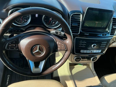 2017 Mercedes-Benz GLE 350 4MATIC®