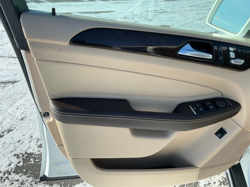 2017 Mercedes-Benz GLE 350 4MATIC®