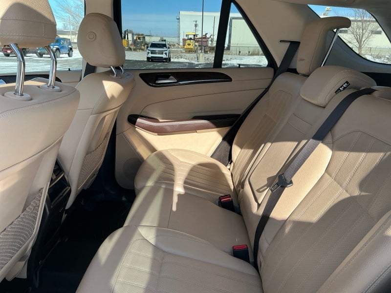 2017 Mercedes-Benz GLE 350 4MATIC®