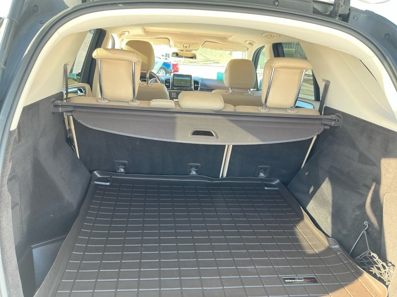 2017 Mercedes-Benz GLE 350 4MATIC®