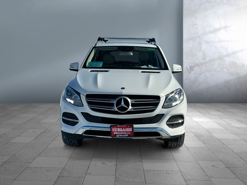 2017 Mercedes-Benz GLE 350 4MATIC®