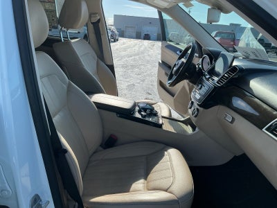 2017 Mercedes-Benz GLE 350 4MATIC®