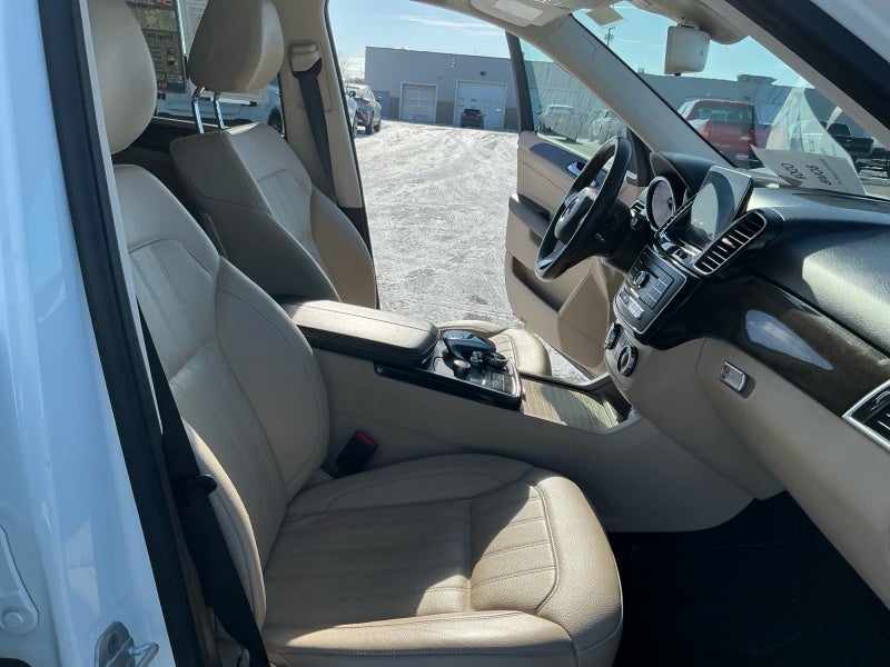 2017 Mercedes-Benz GLE 350 4MATIC®