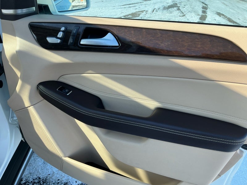 2017 Mercedes-Benz GLE 350 4MATIC®