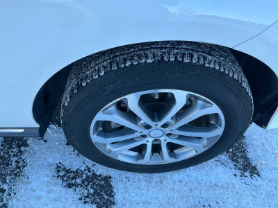 2017 Mercedes-Benz GLE 350 4MATIC®