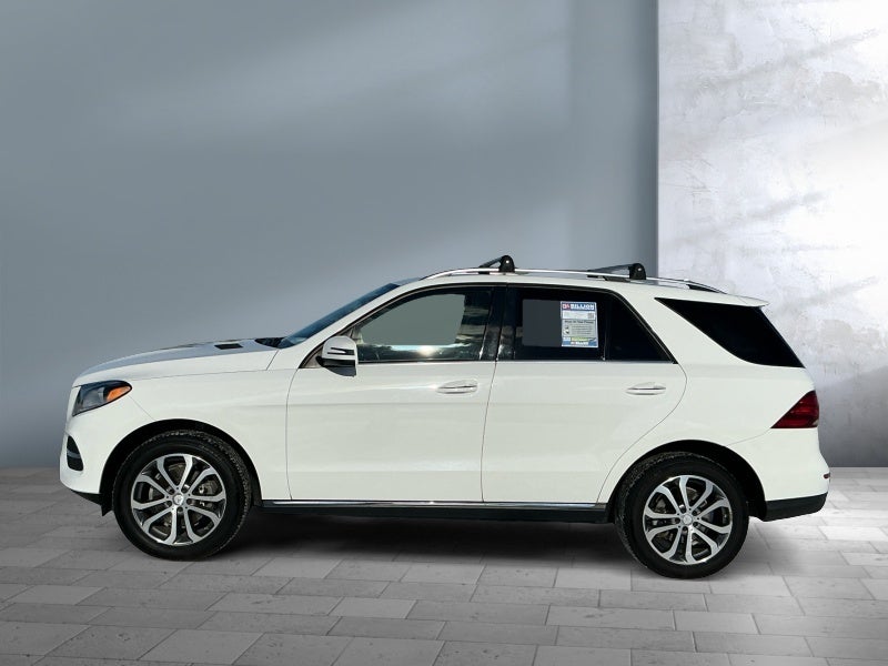 2017 Mercedes-Benz GLE 350 4MATIC®