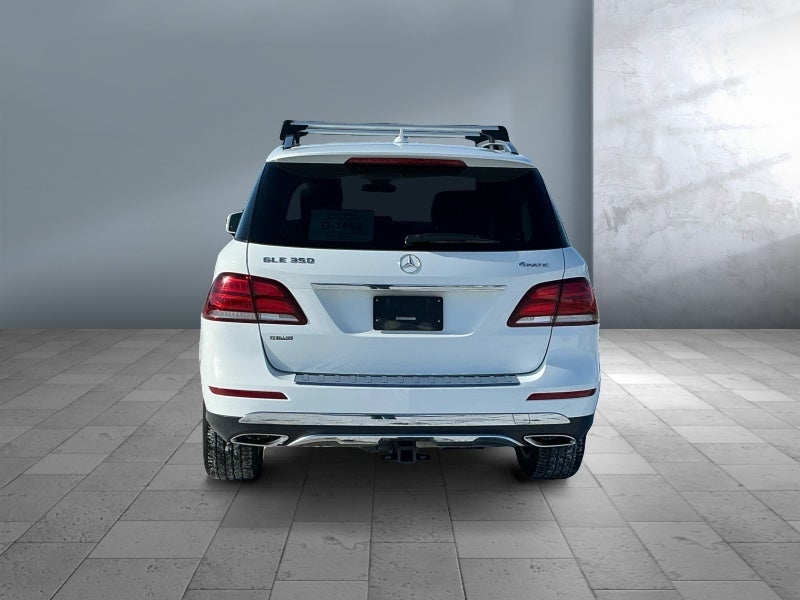 2017 Mercedes-Benz GLE 350 4MATIC®