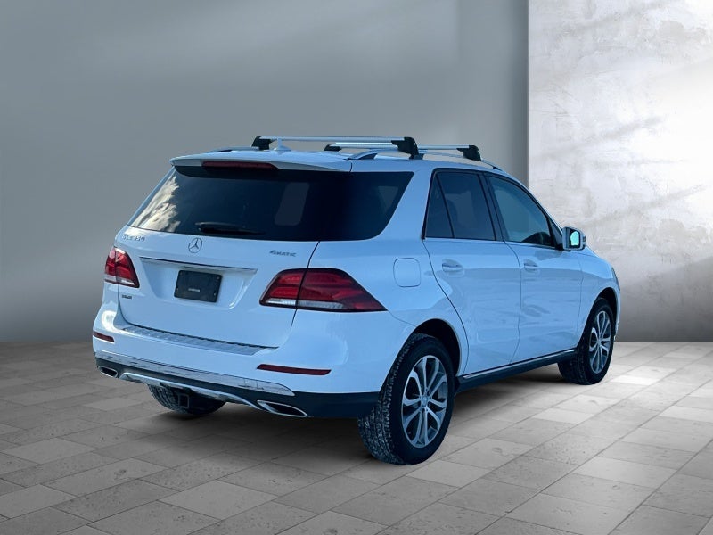 2017 Mercedes-Benz GLE 350 4MATIC®