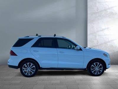 2017 Mercedes-Benz GLE 350 4MATIC®