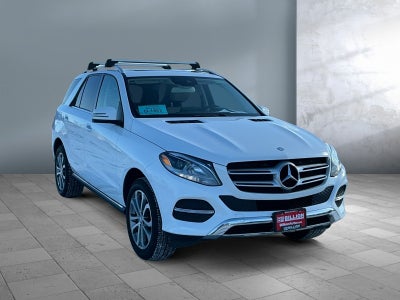 2017 Mercedes-Benz GLE 350 4MATIC®