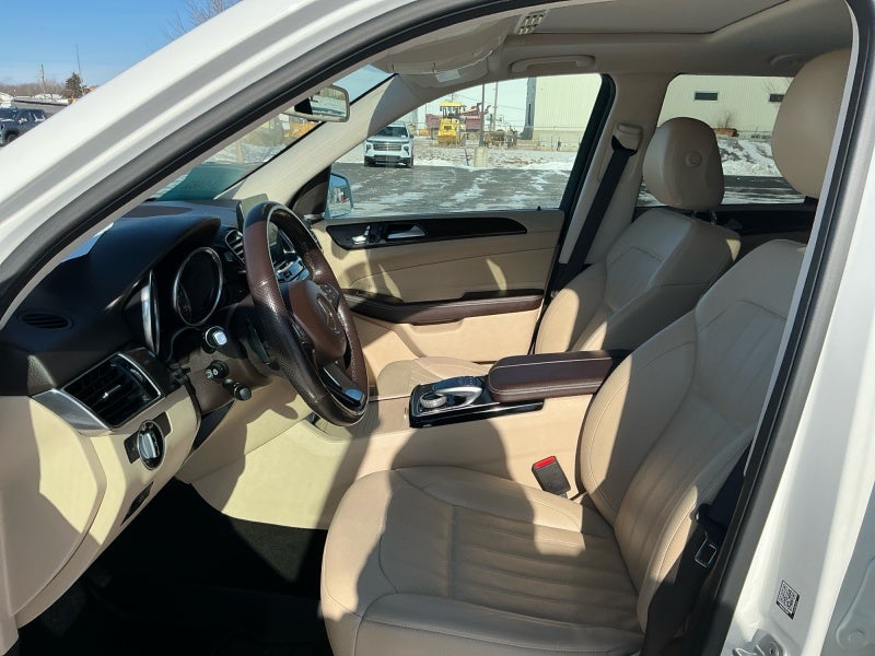 2017 Mercedes-Benz GLE 350 4MATIC®