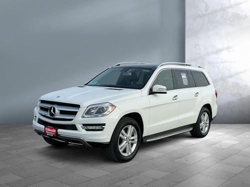 2014 Mercedes-Benz GL 450 4MATIC®