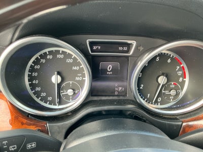 2014 Mercedes-Benz GL 450 4MATIC®