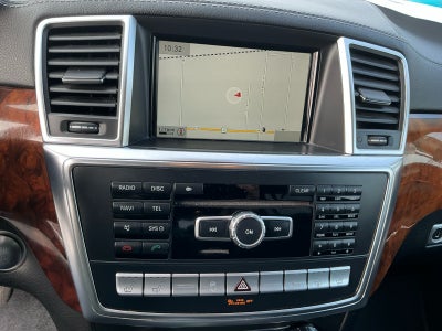 2014 Mercedes-Benz GL 450 4MATIC®