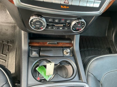 2014 Mercedes-Benz GL 450 4MATIC®