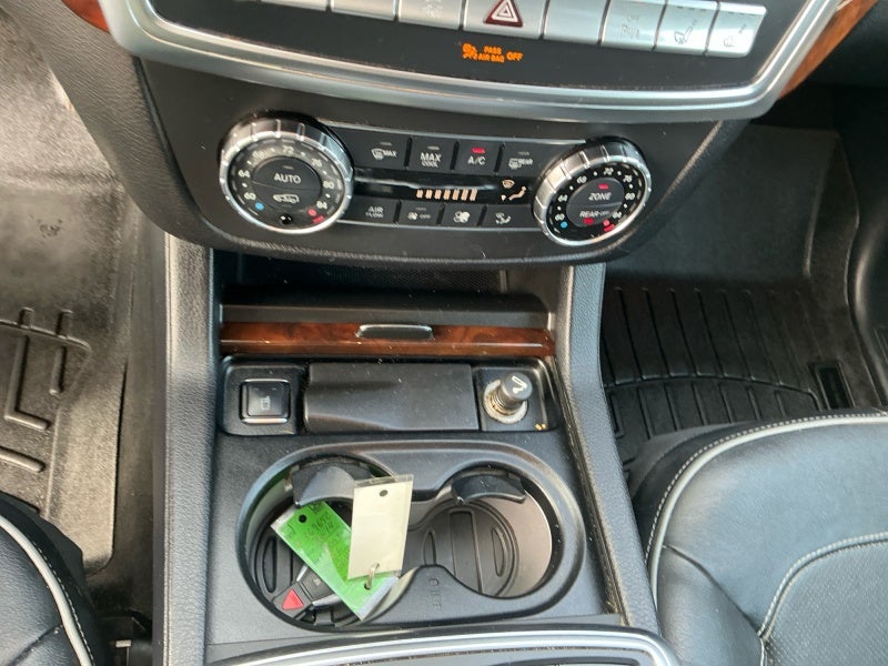 2014 Mercedes-Benz GL 450 4MATIC®