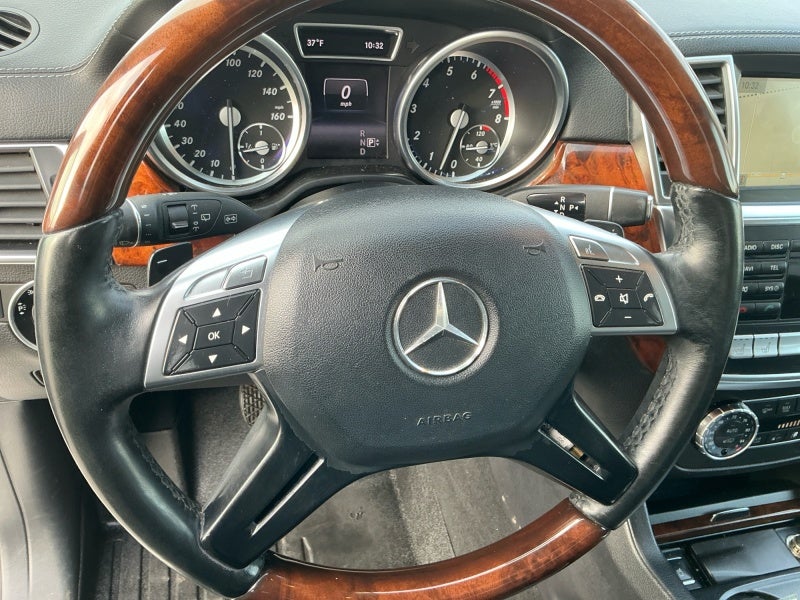 2014 Mercedes-Benz GL 450 4MATIC®