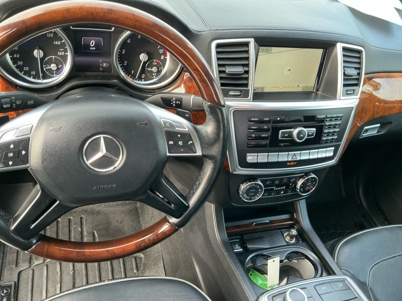2014 Mercedes-Benz GL 450 4MATIC®
