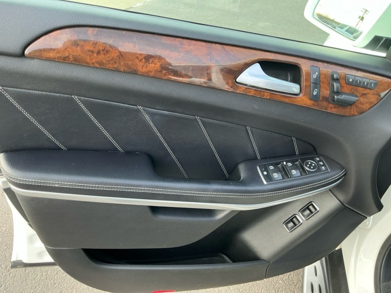 2014 Mercedes-Benz GL 450 4MATIC®