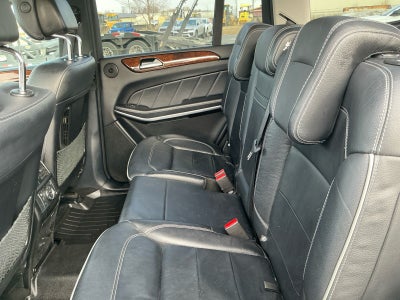 2014 Mercedes-Benz GL 450 4MATIC®