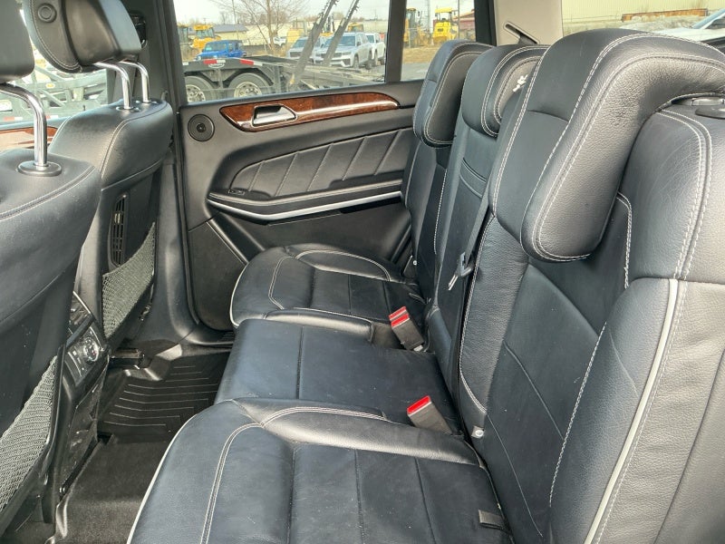 2014 Mercedes-Benz GL 450 4MATIC®