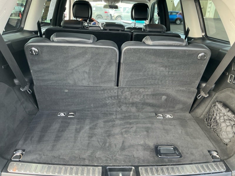 2014 Mercedes-Benz GL 450 4MATIC®