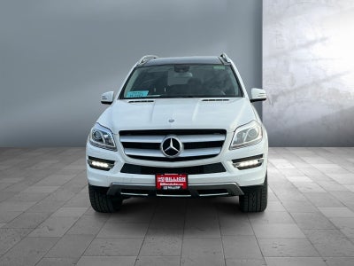 2014 Mercedes-Benz GL 450 4MATIC®