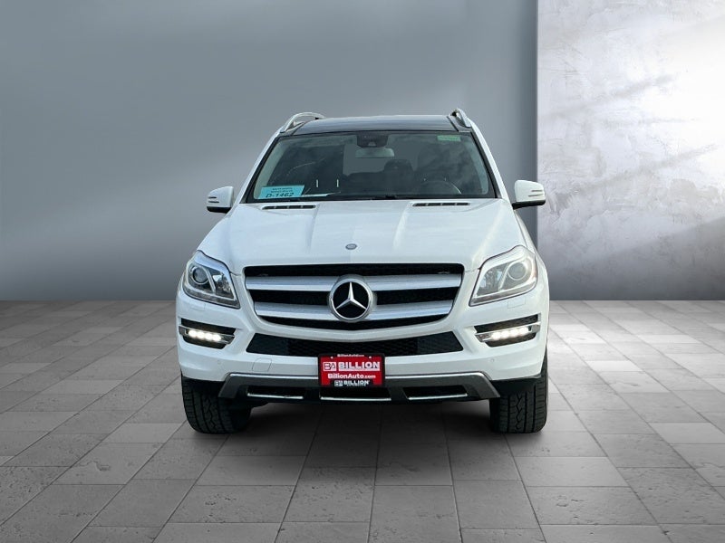 2014 Mercedes-Benz GL 450 4MATIC®