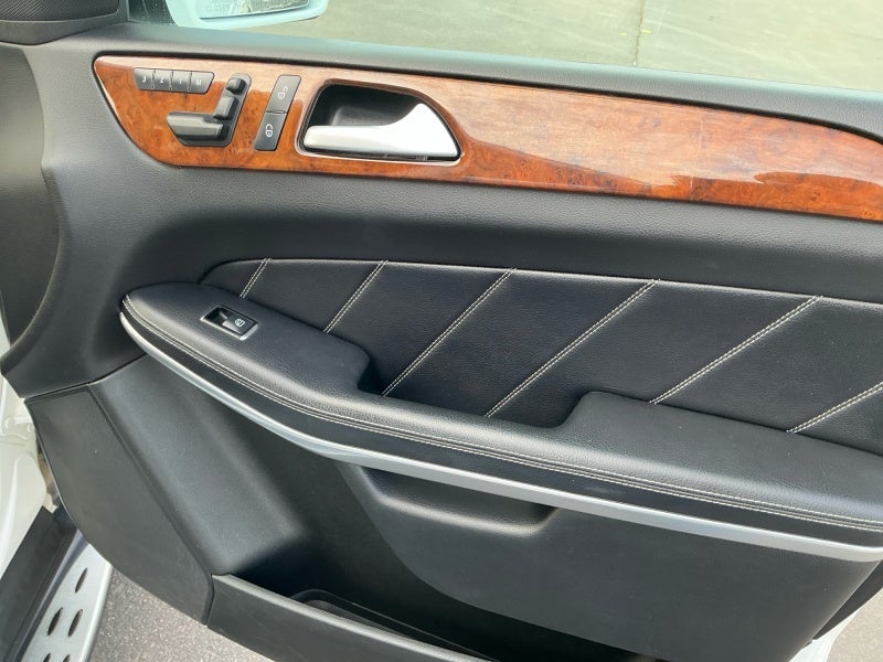 2014 Mercedes-Benz GL 450 4MATIC®