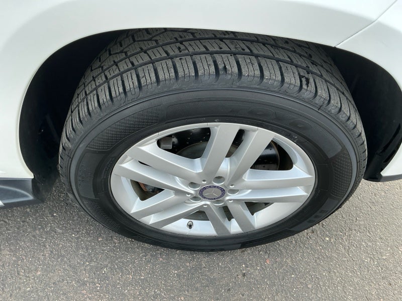 2014 Mercedes-Benz GL 450 4MATIC®