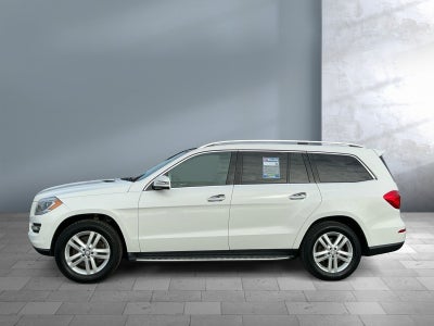 2014 Mercedes-Benz GL 450 4MATIC®