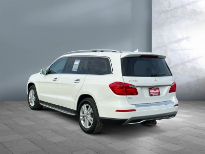 2014 Mercedes-Benz GL 450 4MATIC®