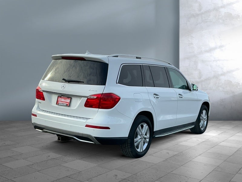 2014 Mercedes-Benz GL 450 4MATIC®