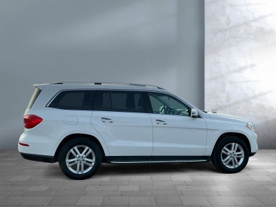 2014 Mercedes-Benz GL 450 4MATIC®