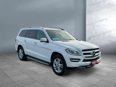 2014 Mercedes-Benz GL 450 4MATIC®