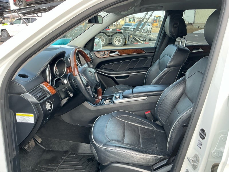 2014 Mercedes-Benz GL 450 4MATIC®