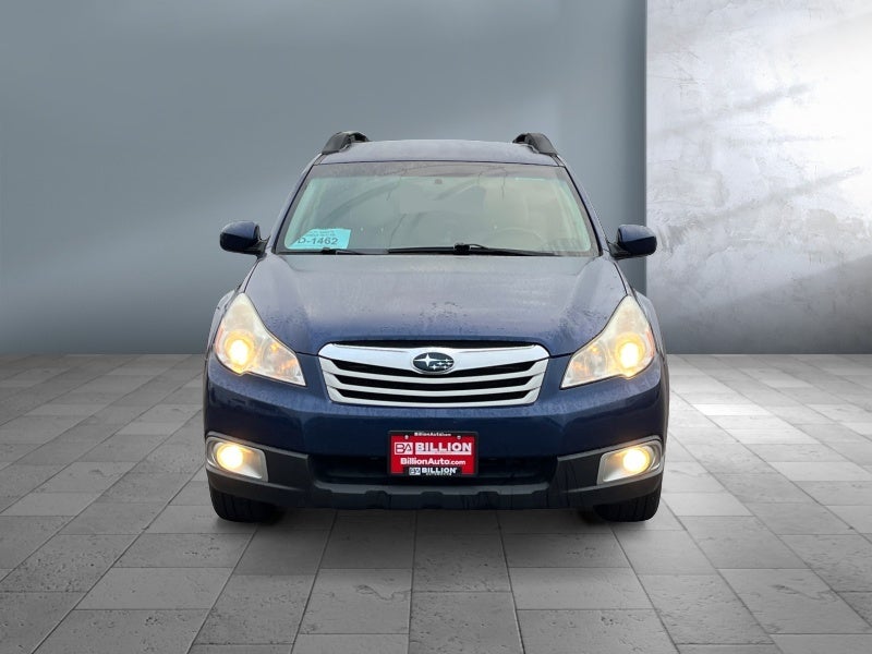Used 2011 Subaru Outback I Premium with VIN 4S4BRBCCXB3361961 for sale in Sioux Falls, SD
