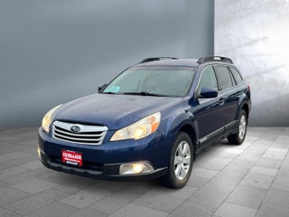 2011 Subaru Outback 2.5i Premium
