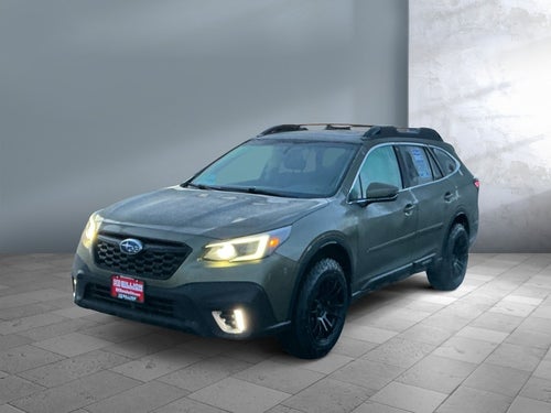 2022 Subaru Outback Premium