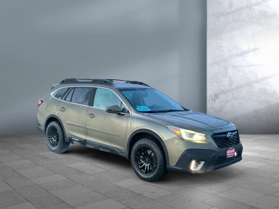 2022 Subaru Outback Premium