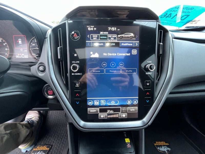 2025 Subaru Crosstrek Wilderness