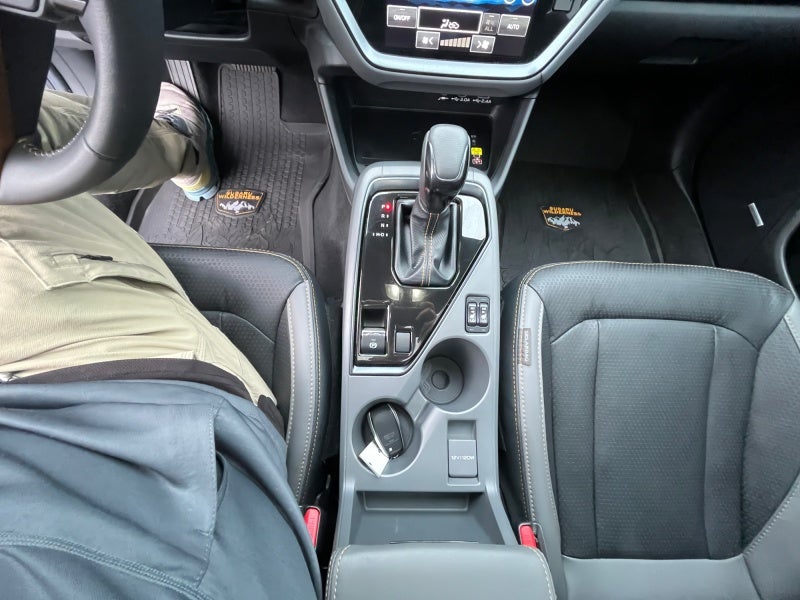2025 Subaru Crosstrek Wilderness