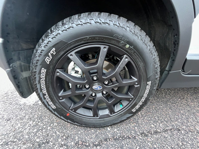 2025 Subaru Crosstrek Wilderness